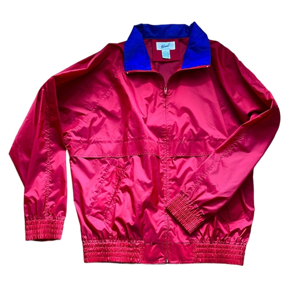 Vintage Haband! Windbreaker Jacket